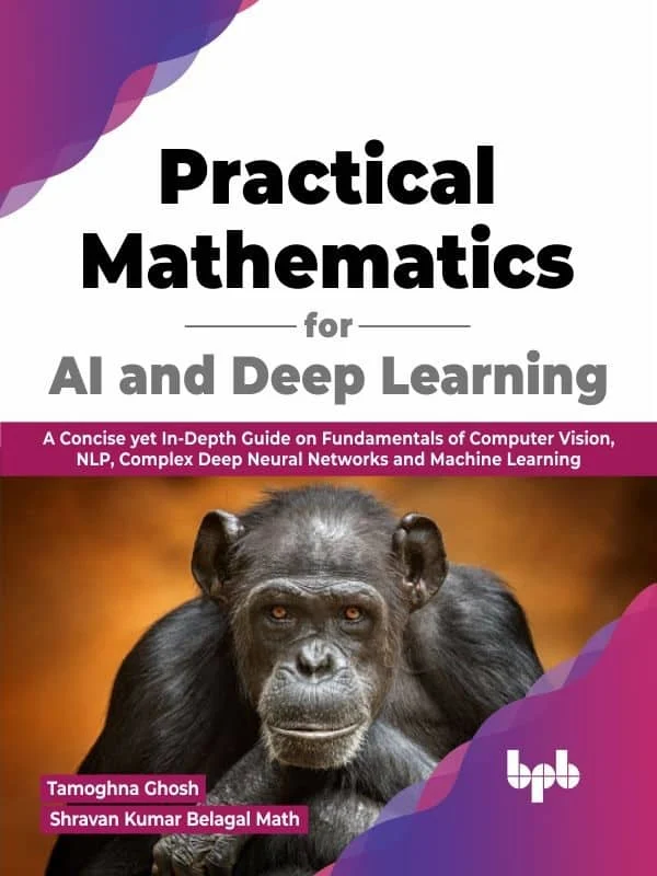 کتاب Practical Mathematics for AI and Deep Learning