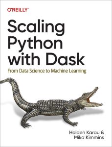 کتاب Scaling Python with Dask