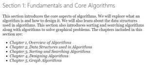 بخش 1 کتاب 50 Algorithms Every Programmer Should Know ویرایش دوم