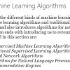بخش 2 کتاب 50 Algorithms Every Programmer Should Know ویرایش دوم