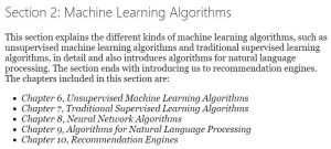 بخش 2 کتاب 50 Algorithms Every Programmer Should Know ویرایش دوم