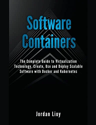 کتاب Software Containers