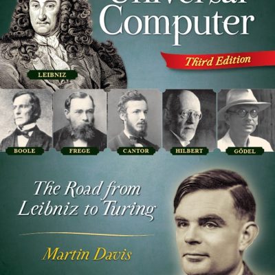 کتاب The Universal Computer ویرایش سوم