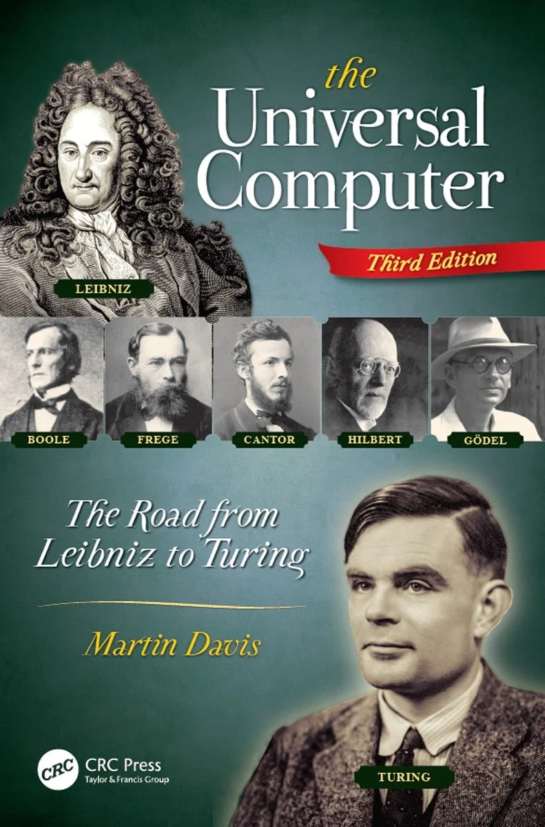 کتاب The Universal Computer ویرایش سوم