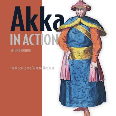 کتاب Akka in Action ویرایش دوم
