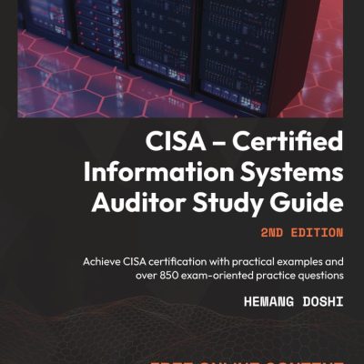 کتاب CISA – Certified Information Systems Auditor Study Guide ویرایش دوم