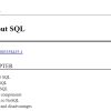 فصل 1 کتاب Mastering SQL