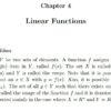 فصل 4 کتاب Linear Algebra for Data Science
