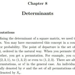 کتاب Linear Algebra for Data Science (جبر خطی برای علم داده)