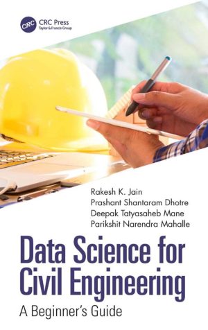 کتاب Data Science for Civil Engineering