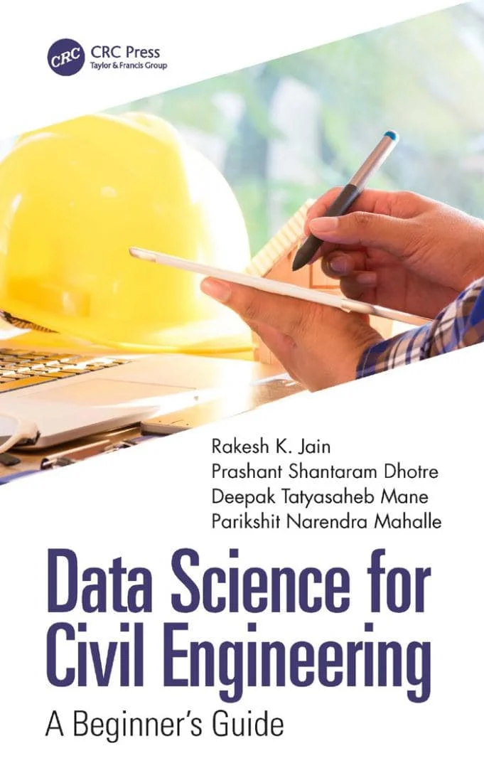 کتاب Data Science for Civil Engineering
