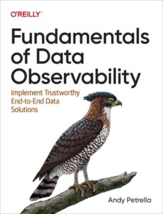 کتاب Fundamentals of Data Observability