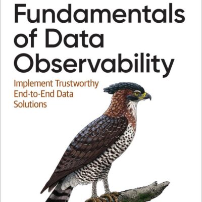 کتاب Fundamentals of Data Observability