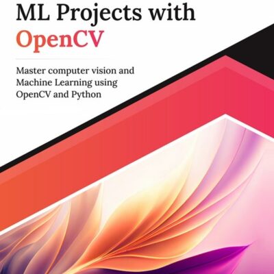 کتاب Hands-on ML Projects with OpenCV