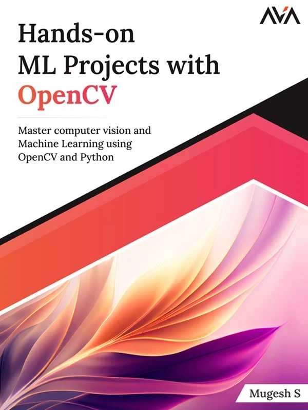 کتاب Hands-on ML Projects with OpenCV