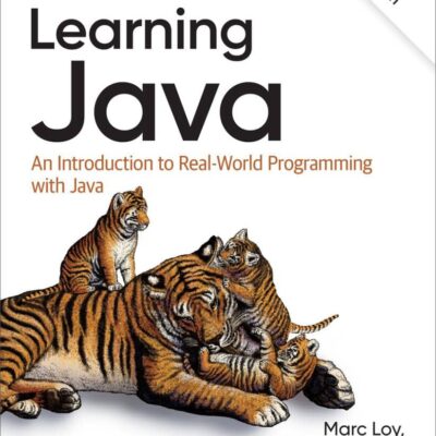 کتاب Learning Java ویرایش 6