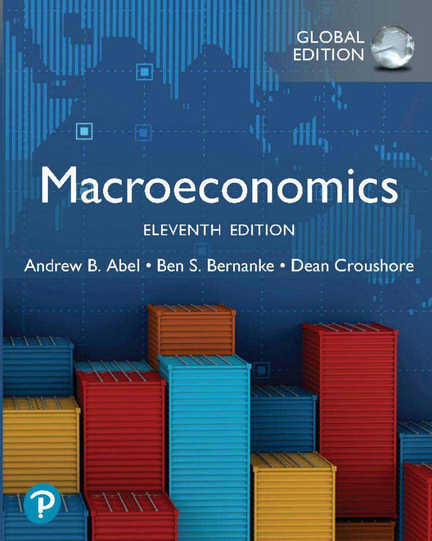 کتاب Macroeconomics (اقتصاد کلان، نسخه جهانی، ویرایش یازدهم)