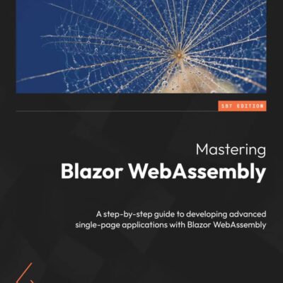 کتاب Mastering Blazor WebAssembly