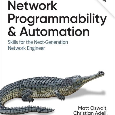 کتاب Network Programmability and Automation ویرایش دوم