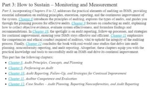 قسمت 3 کتاب Mastering Information Security Compliance Management