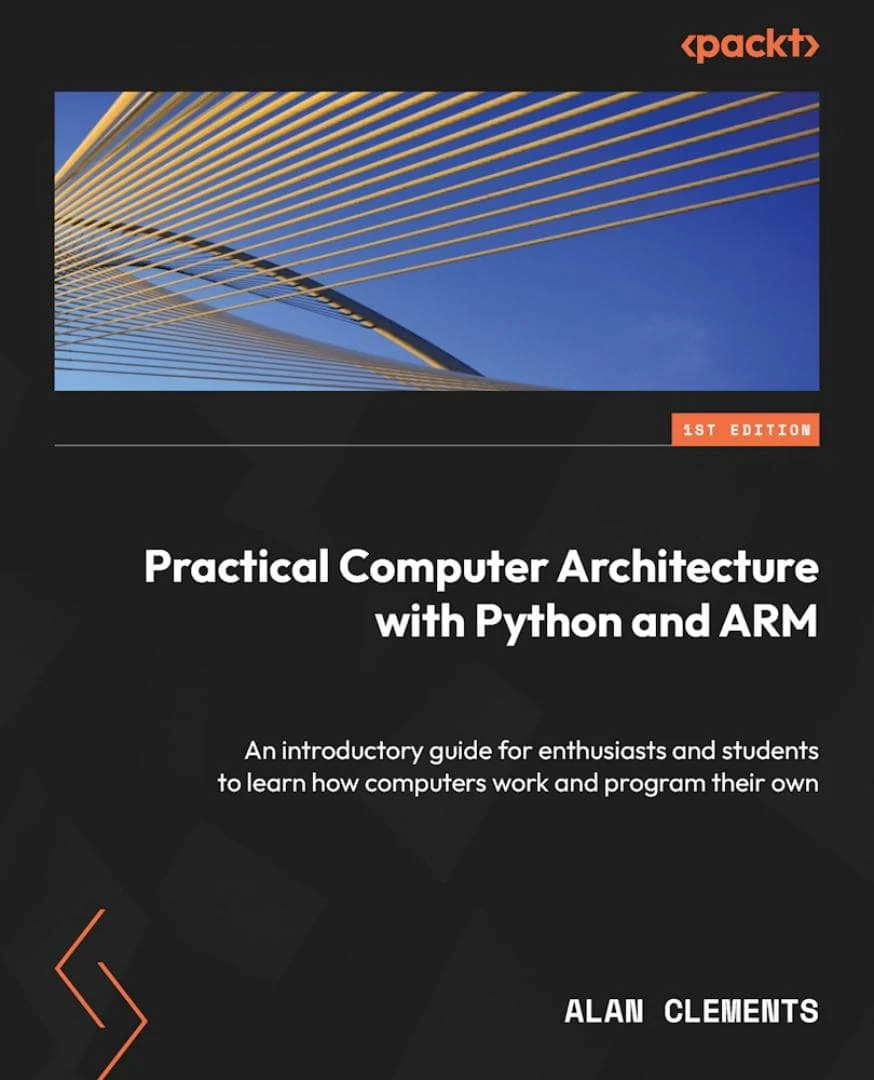 کتاب Practical Computer Architecture with Python and ARM