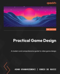 کتاب Practical Game Design