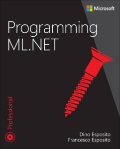 کتاب Programming ML.NET