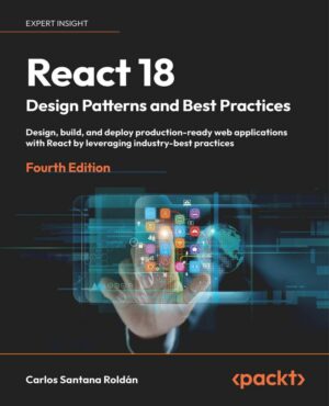 کتاب React 18 Design Patterns and Best Practices