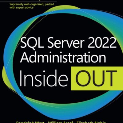 کتاب SQL Server 2022 Administration Inside Out
