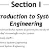 بخش 1 کتاب Systems Engineering Demystified ویرایش دوم