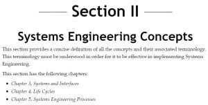 بخش 2 کتاب Systems Engineering Demystified ویرایش دوم