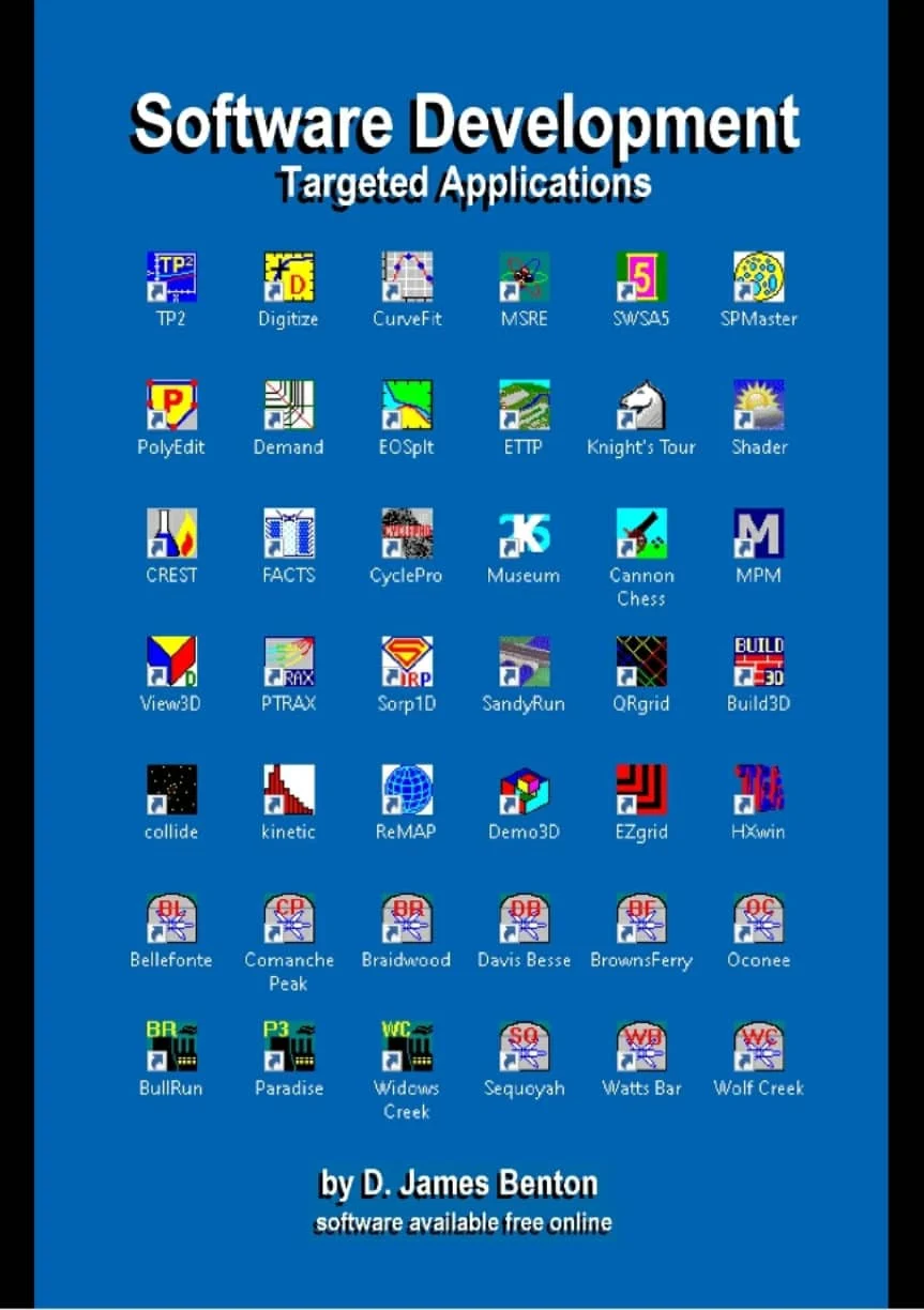 کتاب Software Development: Targeted Applications