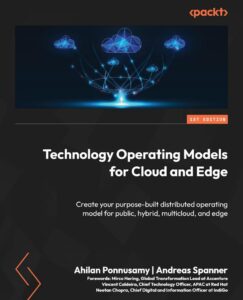 کتاب Technology Operating Models for Cloud and Edge