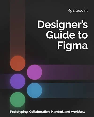کتاب The Designer’s Guide to Figma