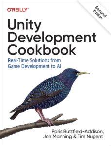 کتاب Unity Development Cookbook