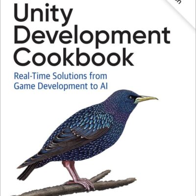 کتاب Unity Development Cookbook ویرایش دوم