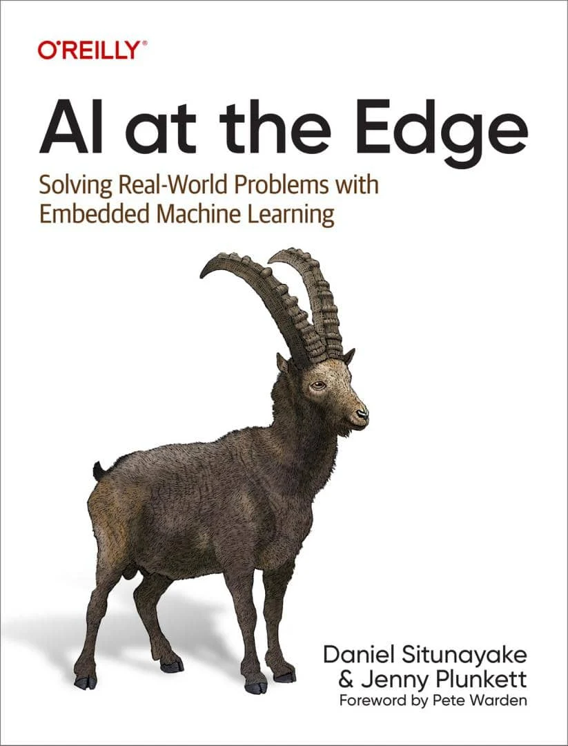 کتاب AI at the Edge
