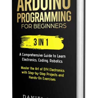 کتاب Arduino Programming for Beginners