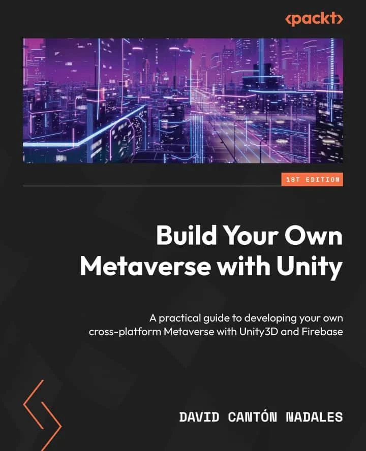 کتاب Build Your Own Metaverse with Unity