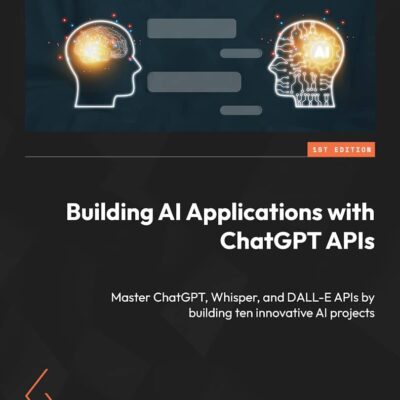کتاب Building AI Applications with ChatGPT API