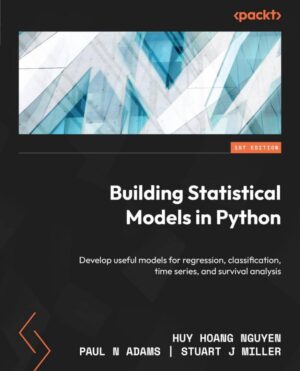 کتاب Building Statistical Models in Python