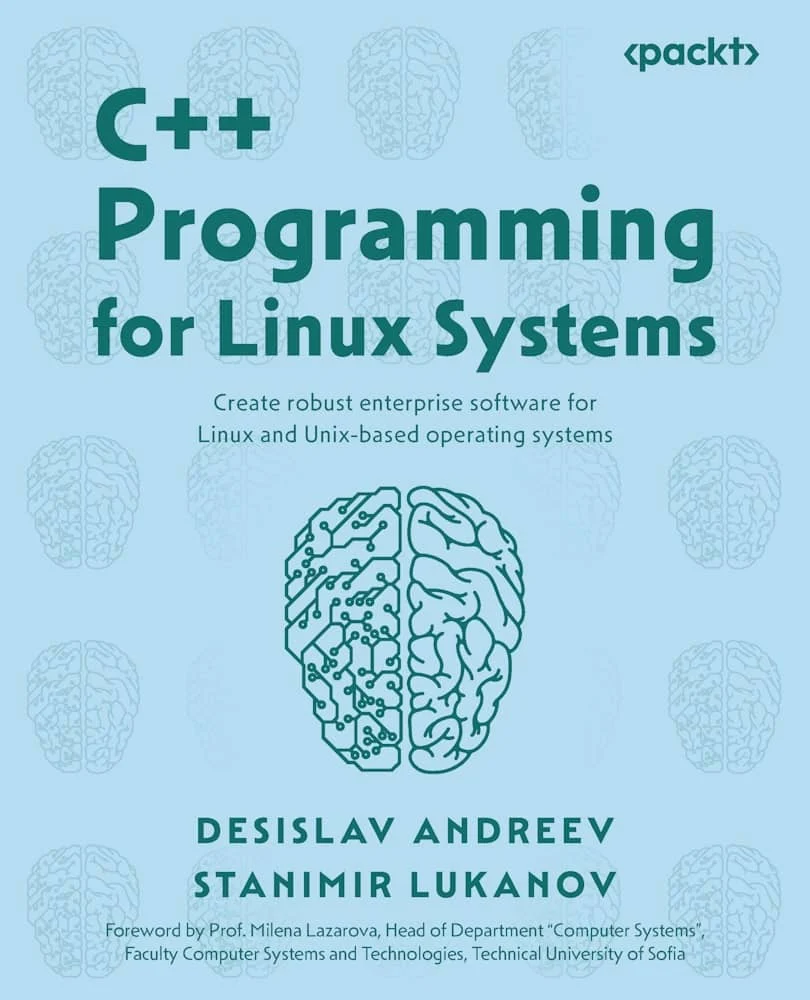 کتاب C++ Programming for Linux Systems