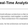 فصل 4 کتاب Building Real-Time Analytics Systems