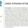 فصل 12 کتاب Precalculus: Mathematics for Calculus ویرایش هشتم