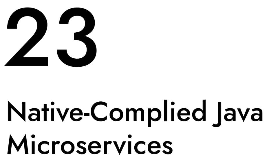 فصل 23 کتاب Microservices with Spring Boot 3 and Spring Cloud ویرایش سوم
