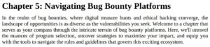 فصل 5 کتاب Bug Bounty Decoded