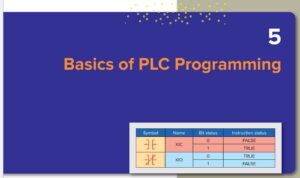 فصل 5 کتاب Programmable Logic Controllers ویرایش ششم