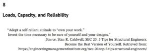فصل 8 کتاب Introduction to Reliability Engineering ویرایش سوم