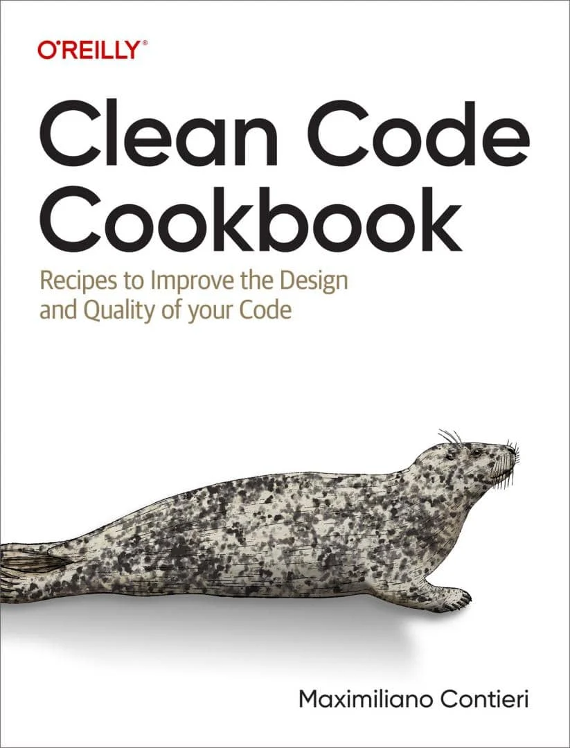 کتاب Clean Code Cookbook