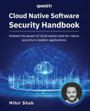 کتاب Cloud Native Software Security Handbook